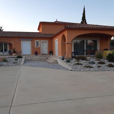 L'Aventoux'Re Villa Caromb Exterior photo