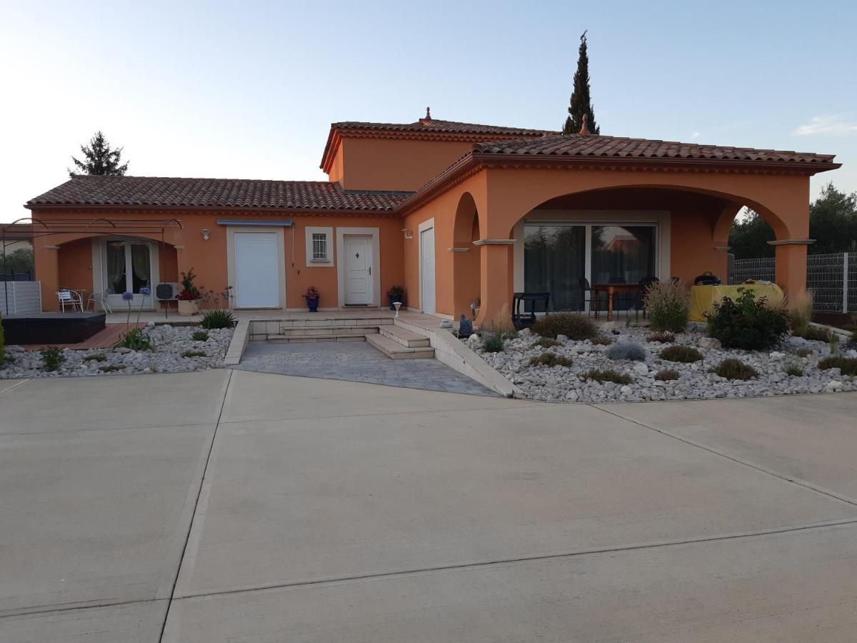 L'Aventoux'Re Villa Caromb Exterior photo
